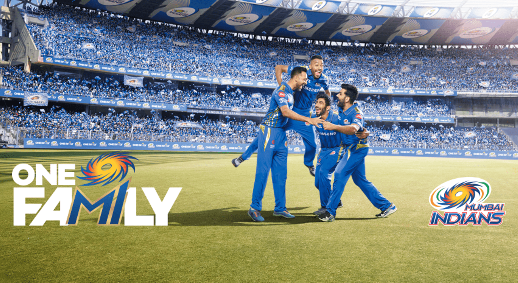 12 IPL Captions for Mumbai Indians – 2019! Go, cheer them!
