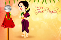 42 Gudi Padwa Captions English & Marathi for your amazing Gudi Pics!