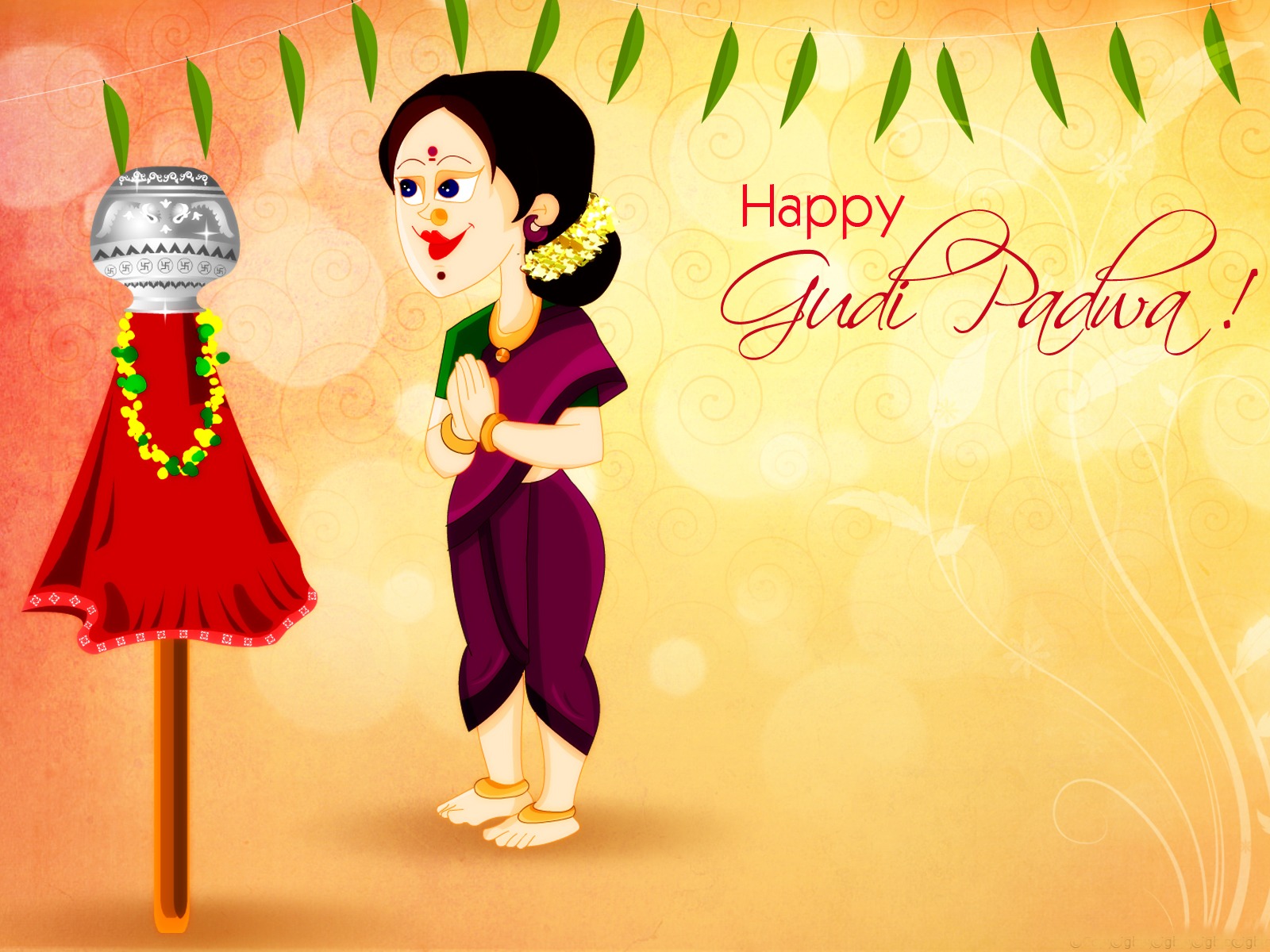 40 Gudi Padwa Captions English & Marathi for your amazing Gudi Pics! - CaptionWala | Caption Ideas 40 Gudi Padwa Captions English & Marathi for your amazing Gudi Pics! - CaptionWala | Caption Ideas