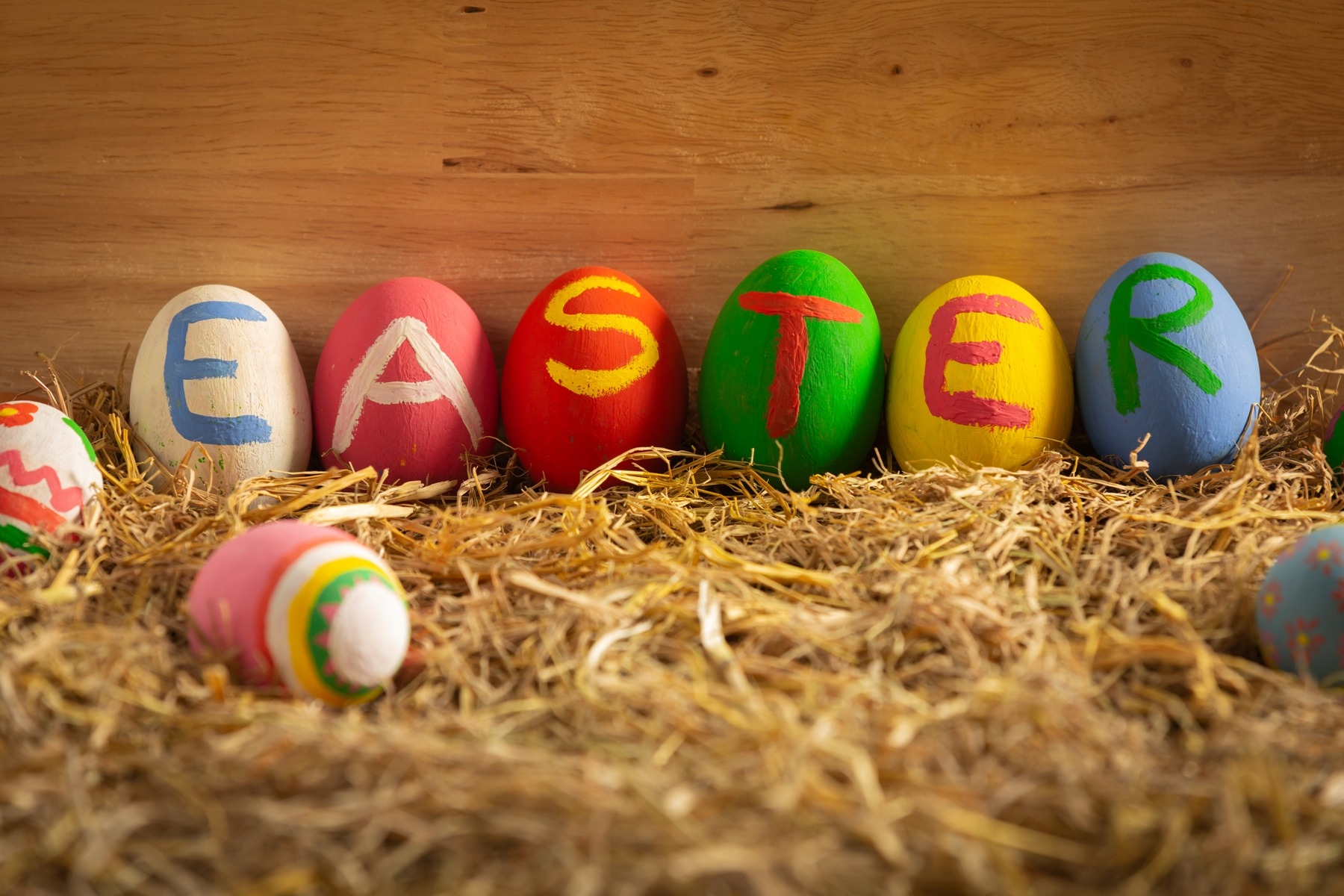 33 Easter Captions to make it memorable this Easter!