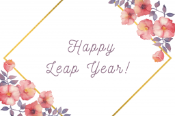 29 Leap Year Captions & Quotes to make 29th February memorable!