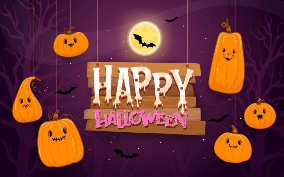 40 Halloween Captions for Halloween 2022!