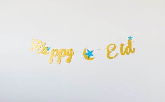 Eid: A Journey Through 105 Captivating Captions 🌙✨2023