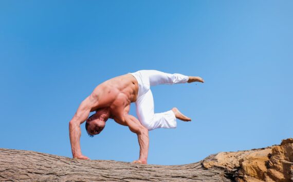 48 International Yoga Day Captions For Your Perfect Yoga Pose!