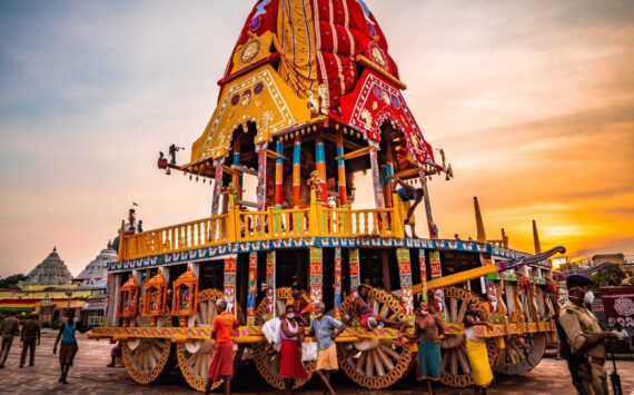 18 Jagannath Puri Rath Yatra Captions For Your Pictures!