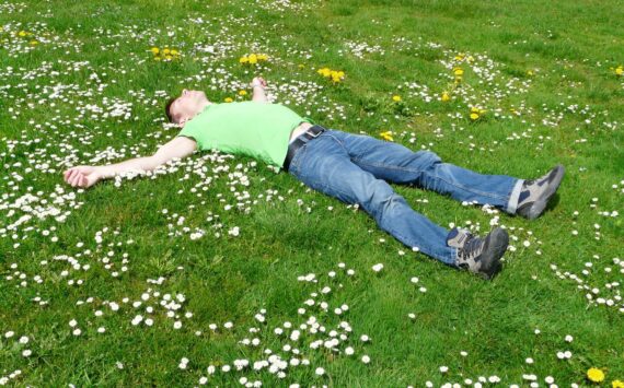16 National Relaxation Day Captions 2022 With Hashtags!