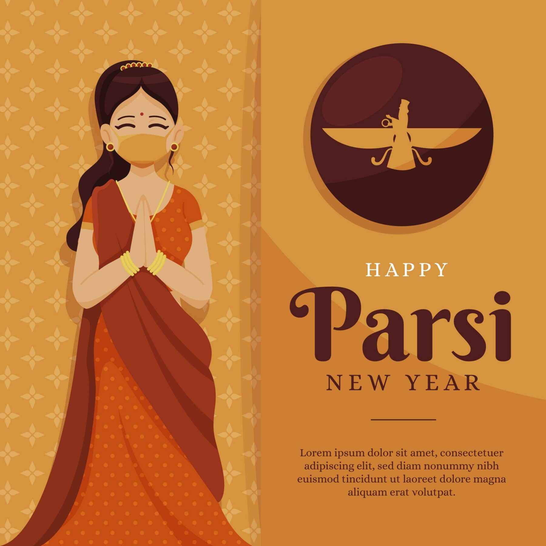 33 Parsi New Year Captions 2022 With Hashtags!