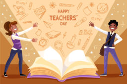 Teacher’s Day Captions 2022 With Hashtags!