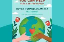 16 World Humanitarian Day Captions 2022 With Hashtags!
