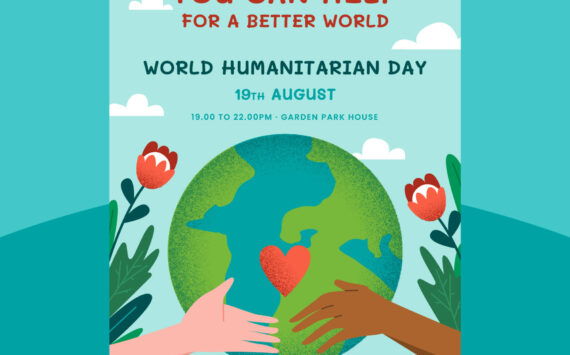 16 World Humanitarian Day Captions 2022 With Hashtags!