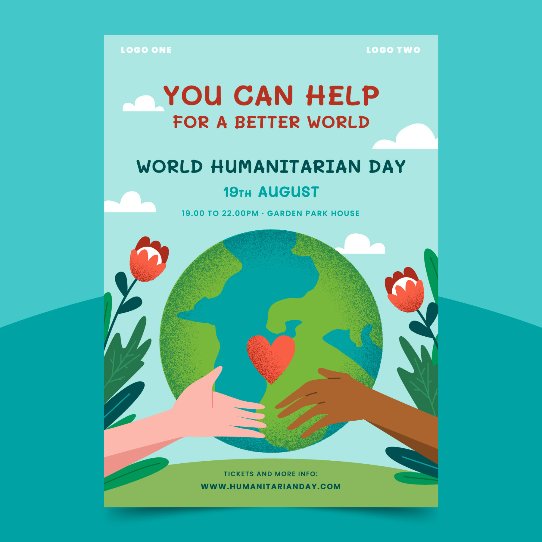 16 World Humanitarian Day Captions 2022 With Hashtags!