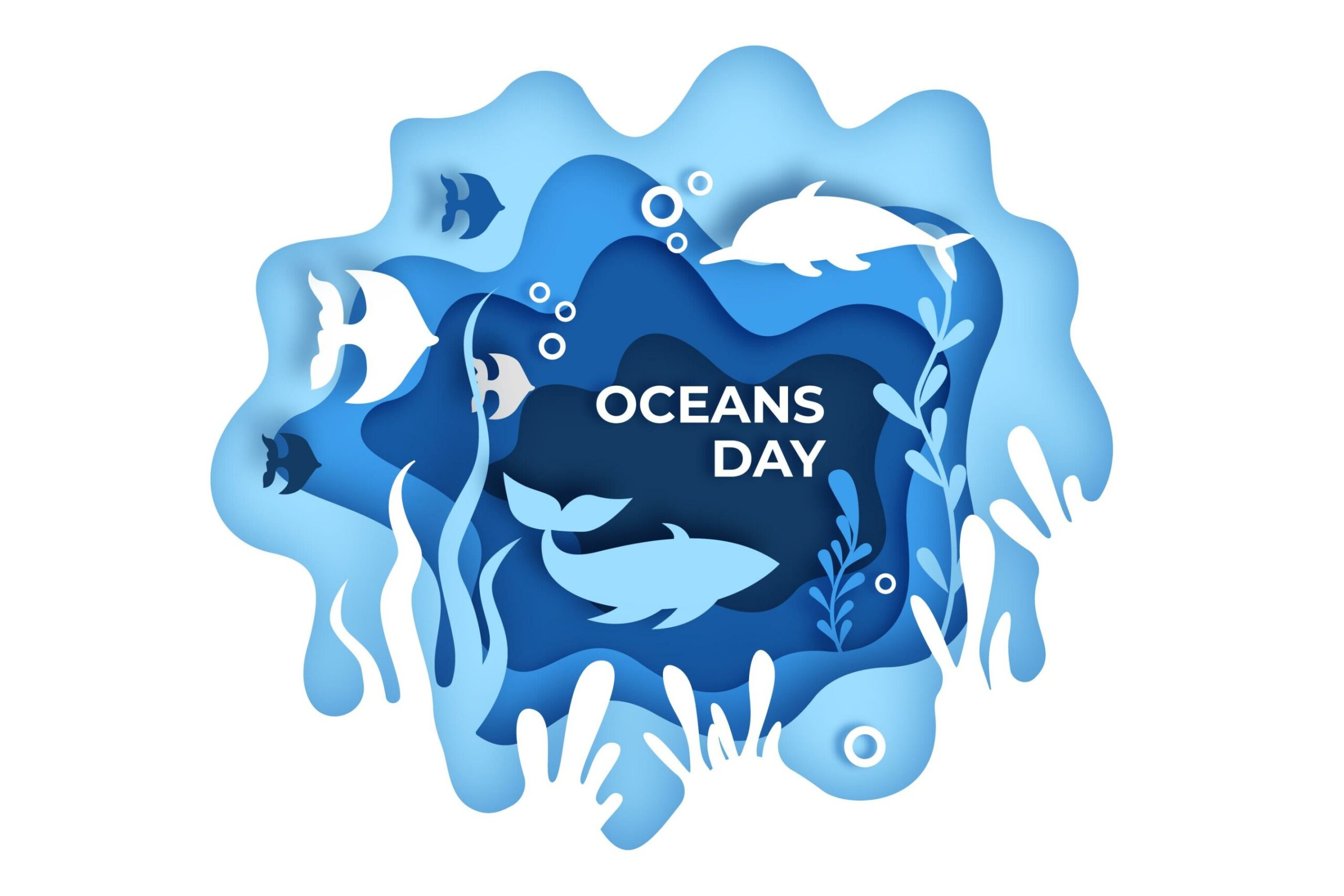 World Oceans Day Captions 2022 With Hashtags!