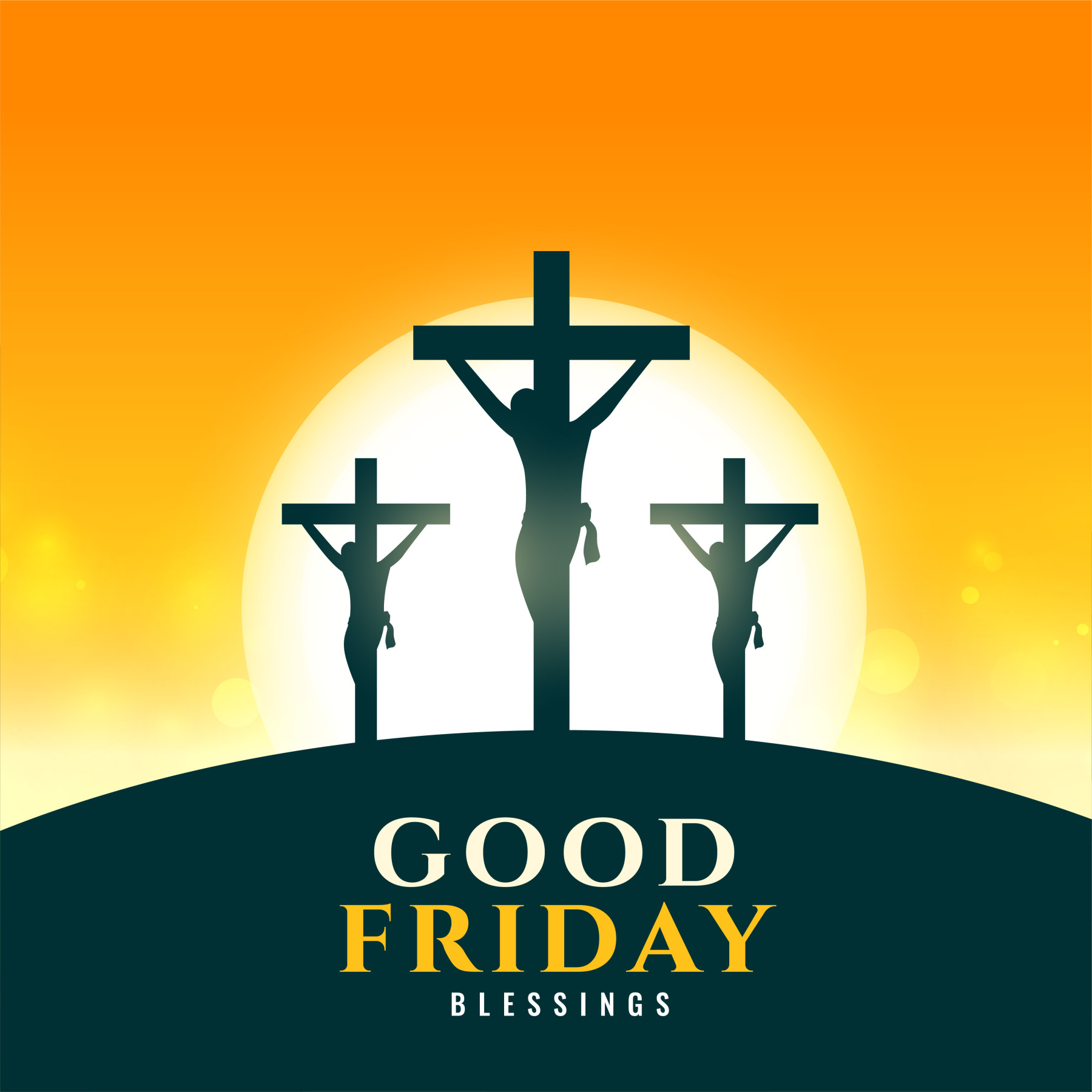 Good Friday 2024: Meaningful Captions and Quotes to Remember!