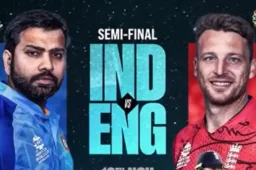 15 Cricket World Cup 2022 – India Vs England Instagram Captions!