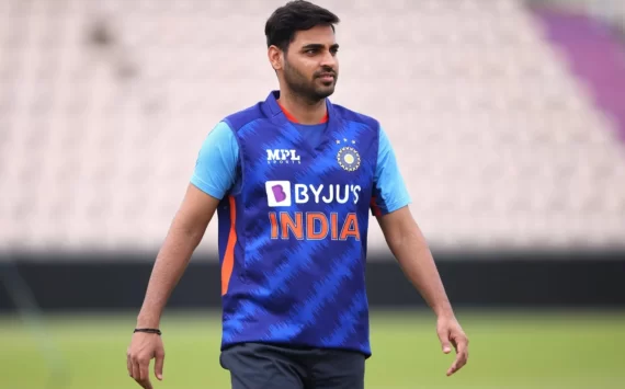 38 Bhuvneshwar Kumar Caption Quotes 2022 With Hashtags!