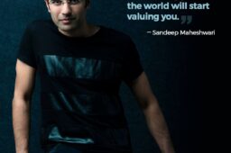 66 Sandeep Maheshwari Caption Quotes you should know about!