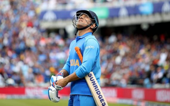 41 Best M.S.Dhoni Caption Quotes With Hashtags!