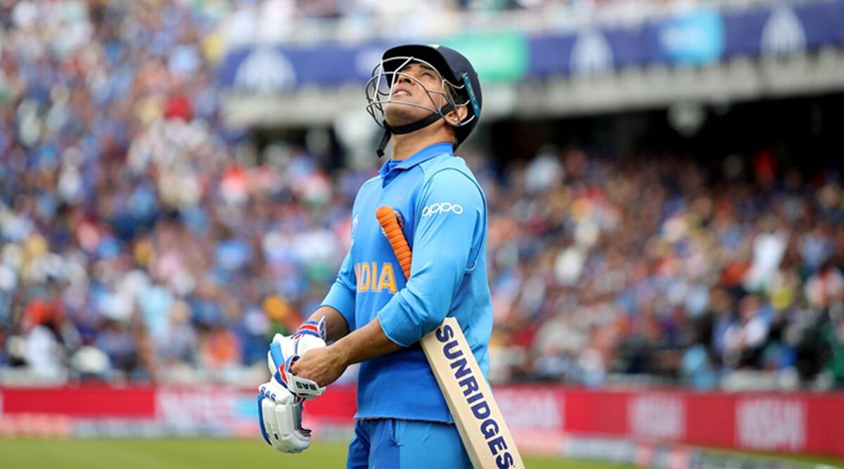 41 Best M.S.Dhoni Caption Quotes With Hashtags!