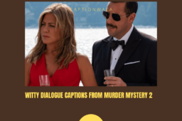Unveiling the Mystery: Captivating Dialogues from Murder Mystery 2