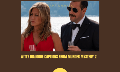 Unveiling the Mystery: Captivating Dialogues from Murder Mystery 2