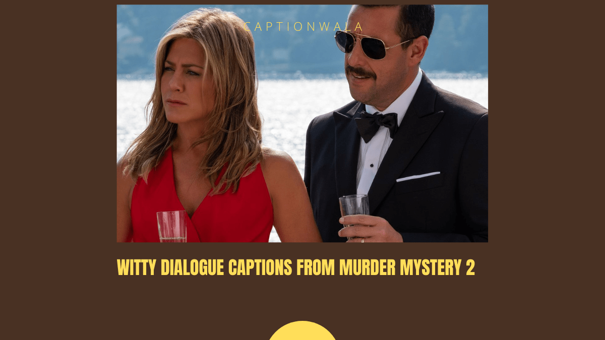 Unveiling the Mystery: Captivating Dialogues from Murder Mystery 2
