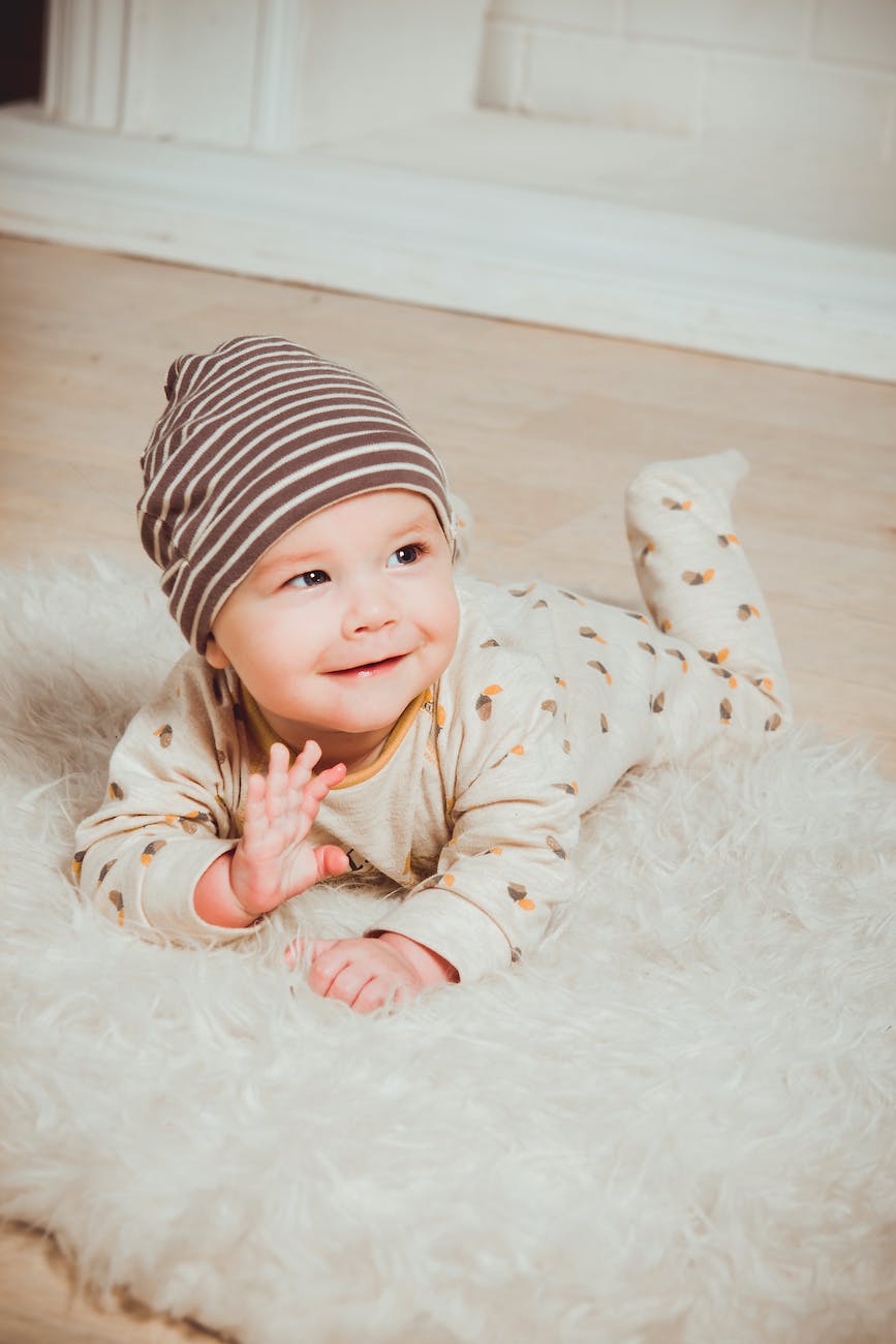 105 Cute Baby Instagram Bio For Your Cutie Pies Captionwala
