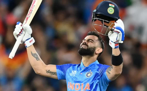 30+ Virat Kohli Captions 2023 to celebrate his journey so far & ahead!